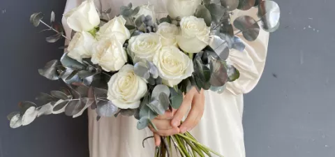 Как ухаживать за срезанными цветами?