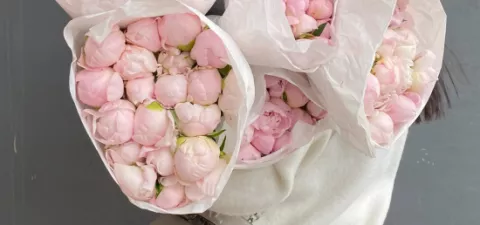 Советы флориста по выбору букета для возлюбленной