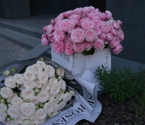 Как выбрать идеальный букет: Советы от Lili Flowers