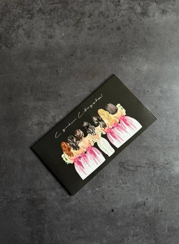 Свадебная конверт для денег &laquo;С Днём Свадьбы&raquo; от интернет-магазина цветов в 