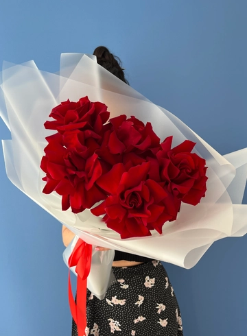 Букет «Мечта» от интернет-магазина цветов в 