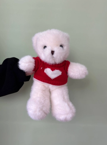 Мишка в свитере от интернет-магазина цветов в 