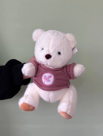 Белый мишка в свитере от интернет-магазина «» в 