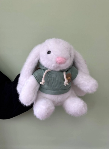 Зайчик в кофточке от интернет-магазина цветов в 