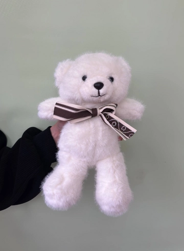 Мишка с бантиком от интернет-магазина цветов в 