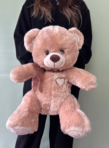 Плюшевый мишка от интернет-магазина цветов в 