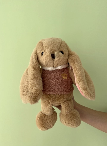 Зайчик коричневый от интернет-магазина цветов в 