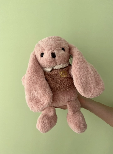 Зайчик розовый от интернет-магазина цветов в 