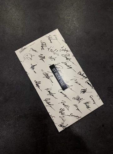 Конверт для денег &laquo;От всех нас&raquo; от интернет-магазина цветов в 