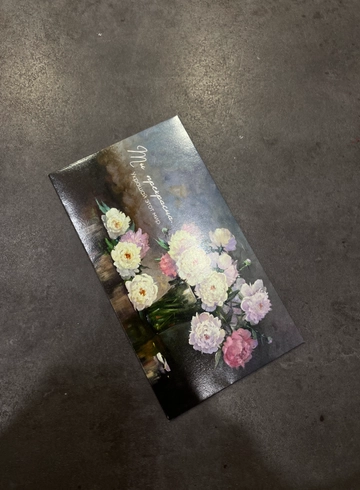 Конверт для денег &laquo;Ты прекрасна&raquo; от интернет-магазина цветов в 