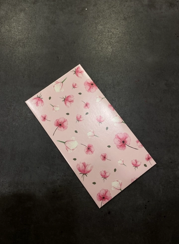 Конверт для денег &laquo;Цветы&raquo; от интернет-магазина цветов в 